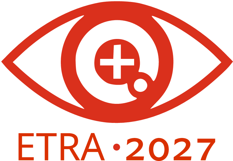 ACM ETRA 2027 logo