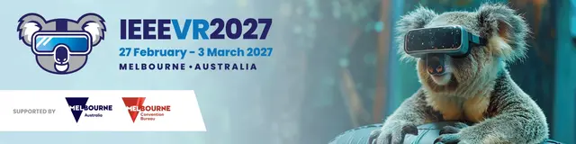 IEEE VR 2027 logo