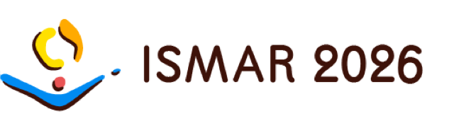 ISMAR 2026 logo