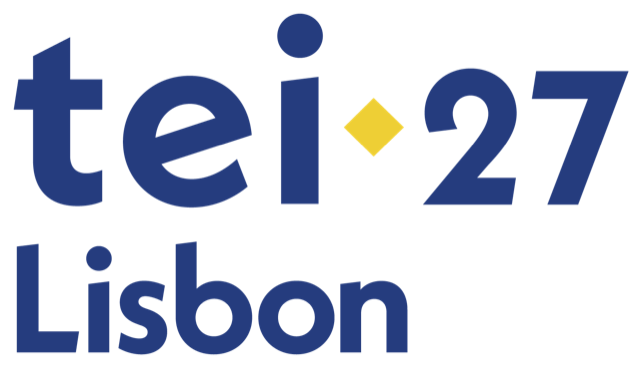 TEI 2027 Lisbon logo